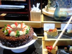 -雍容荟帝王蟹活龙虾展台自助(IFS黑金店)