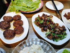 -炙热童年·老北京炙子烤肉(南锣鼓巷店)
