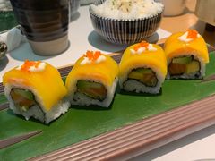 香芒鲑鱼卷-TORO MaKi 寿司·日料(华创店)
