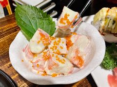 芥辣蟹肉-小川洋风料理(汉街店)