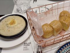 软香面包-西堤牛排(北京国瑞店)