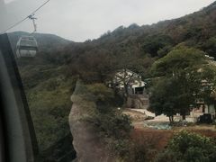 -普陀山佛顶山索道