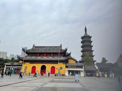 -南门头上美食街