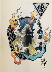 -京都墨客刺青