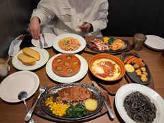 -萨莉亚意式餐厅(杭州滨江天街店)