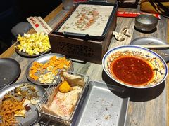 -叁宝烤肉• 西安烧烤(太乙路店)