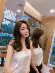 -Rise Hair上升造型