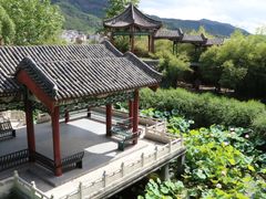 -横店影视城明清宫苑园区