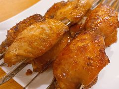 鬼味烤翅-鬼味烤翅(南锣鼓巷店)