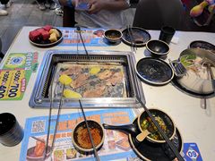 -非烤勿扰韩料自助烤肉(松山湖万科店)