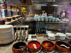 -太湖饭店玉兰厅(自助餐厅)