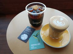 澳白-Seesaw Coffee(朝阳大悦城店)