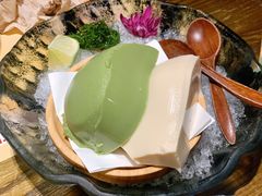 芝士抹茶豆腐-古田居·特色寿司料理(骏欣中心店)