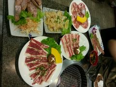 -梦山水日本烧肉(五四广场店)