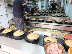 自助调料区-斯丹姜母鸭·古法干香(涂门街总店)