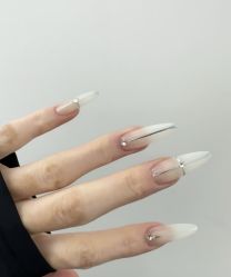 点击看大图 -闺蜜美甲