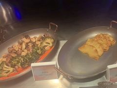 -松咖啡自助餐厅·松北香格里拉