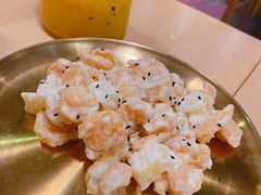 大叔秘制芥末虾-我是那个大叔·美食研究所(新塘路店)