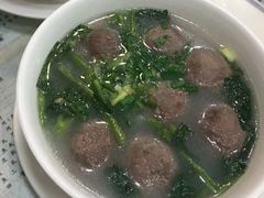 鲜牛肉丸-江仔记粉面专家
