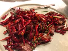 香辣牛肉粒-上海老站(徐家汇店)