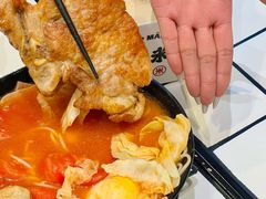 -肥汁米蘭香港米线(长宁来福士店)