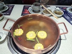 -牛村来人潮汕牛肉火锅(西单店)