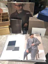 -Biella Fibers杰尼亚Zegna面料西装·夹克·礼服全定制Bespoke(晶耀前滩店)