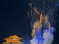 -白鹿原影视城