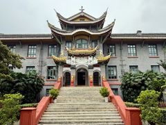 -四川大学(华西校区)