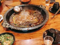 -三道苗苗鱼·美蛙黄辣丁(八里店)