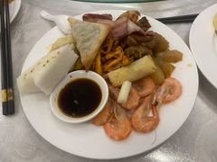 -黄山玉屏楼宾馆餐厅