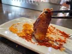 -很久以前羊肉串(昌里路三钢里店)