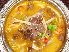 -古都历食南京菜·烤鸭·鸭血粉丝·汤包(南京博物院店)