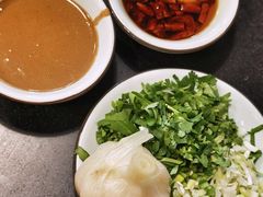糖蒜-裕德孚·非遗手切涮羊肉(东直门内大街店)
