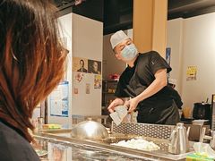 -大成铁板烧•板前(复古餐厅石老人店)