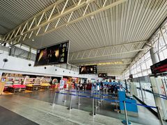 -黄山屯溪国际机场