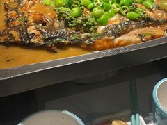 -江边城外烤全鱼(世茂广场店)