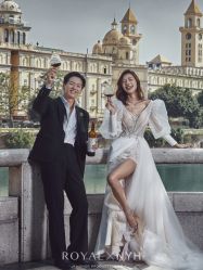 -挪娅婚纱摄影皇家会所