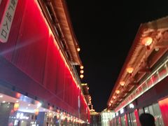 -大雁塔文化休闲景区-北广场