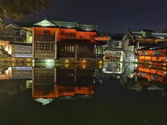 -乌镇西栅景区