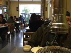 大堂-合易泓烤肉•首创生椰大油边(宁山路店)