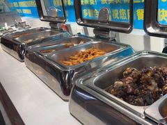 -相约海中金海鲜肥牛自助烤肉火锅(上下九店)