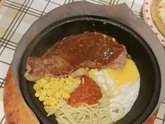 -菲滋意式餐厅(富阳东方茂店)