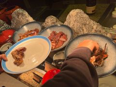 -咖啡苑自助餐厅·中国大饭店