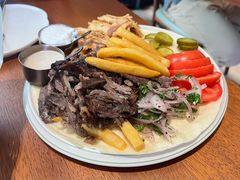 混合烧烤-ELI FALAFEL Lebanese&Mediterranean黎巴嫩美食(富城路店)