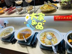 -素满香·食养自助(天一广场店)