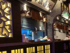 -绿茶餐厅(汇悦大融城店)