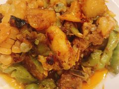 -雪乡阁东北农家菜(颛桥约好休闲街店)