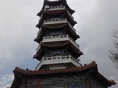-北京十三陵国家森林公园蟒山景区