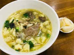 -刘信牛羊肉小炒泡馍(回民街店)